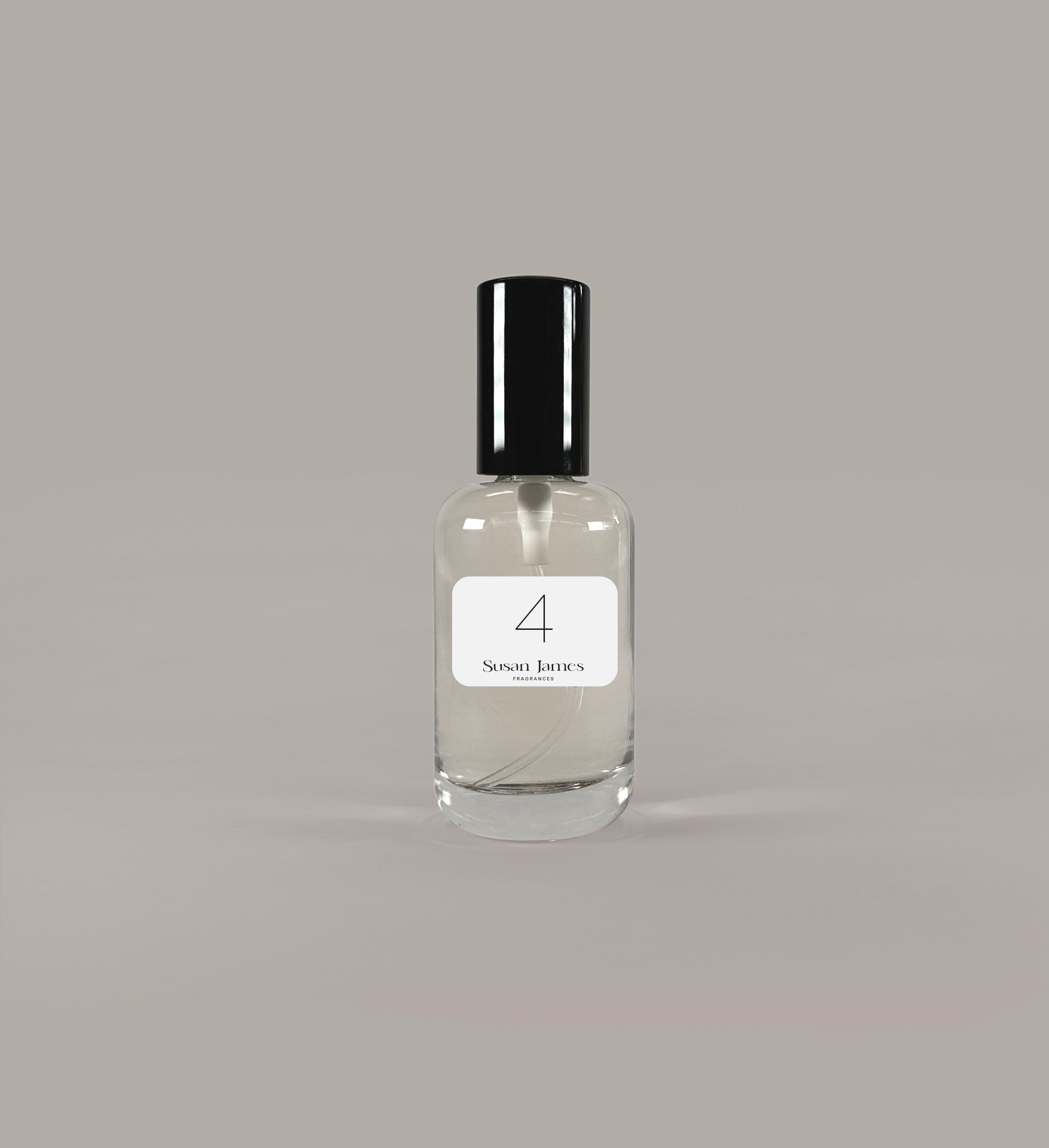 Perfume #4 Golden Veil