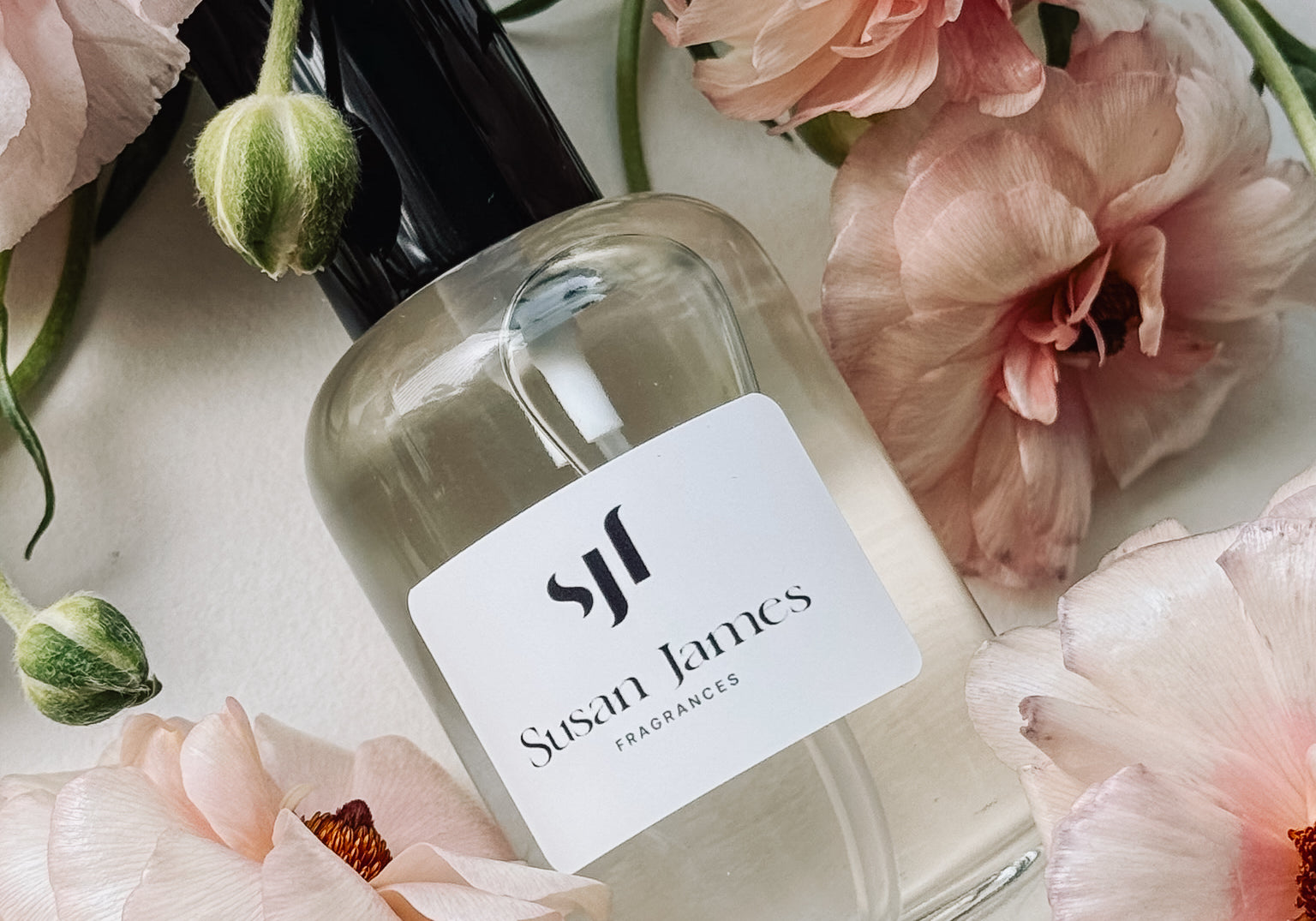 Personalized Wedding Day Fragrances