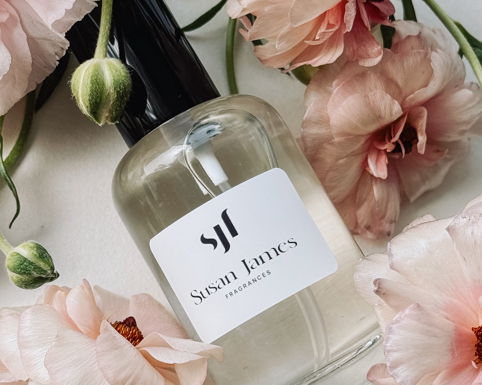 Personalized Wedding Day Fragrances