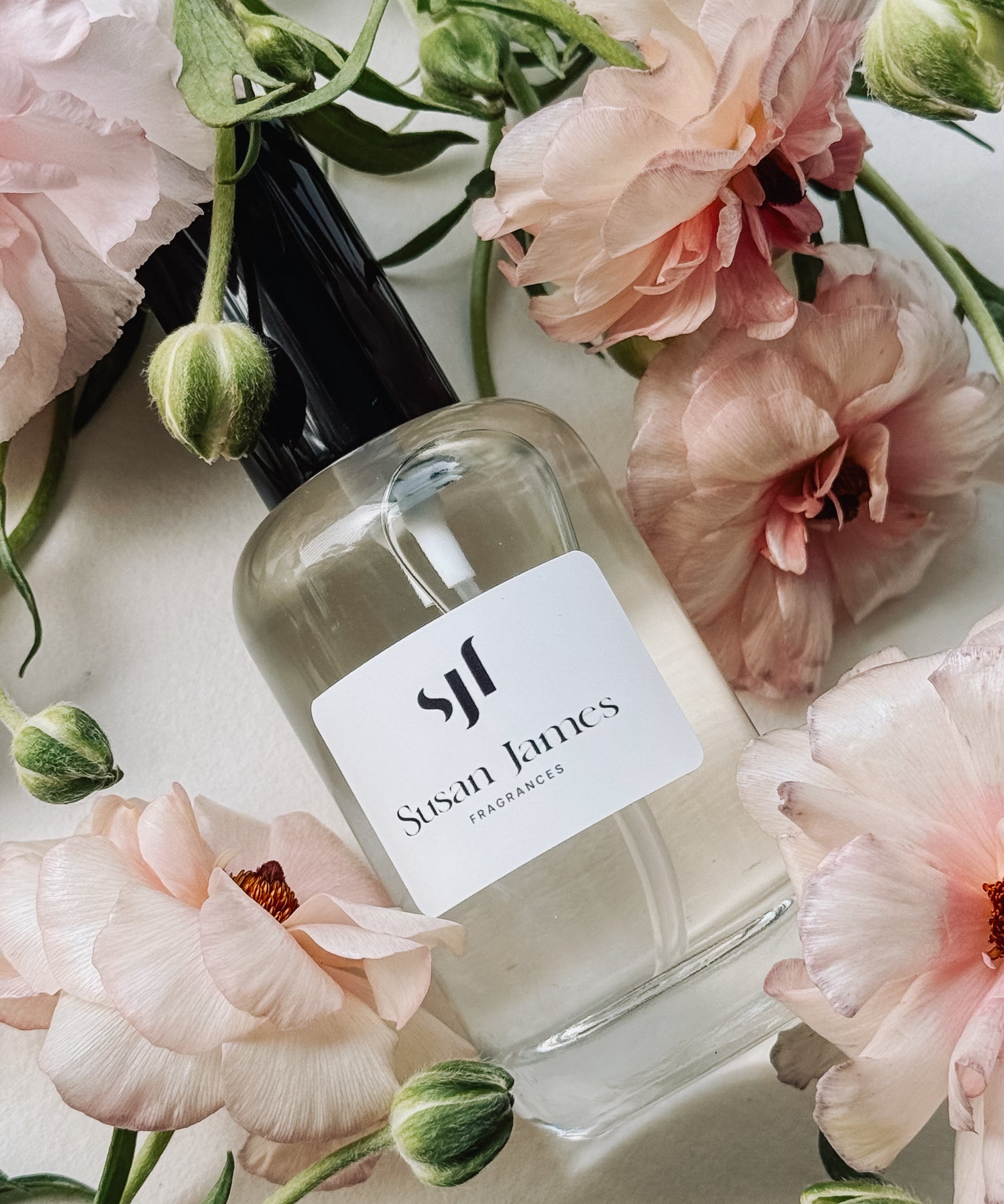 Personalized Wedding Day Fragrances