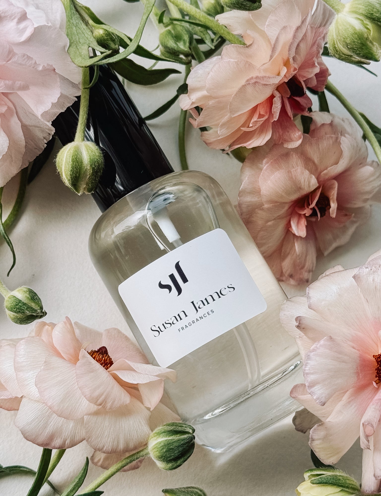 Personalized Wedding Day Fragrances