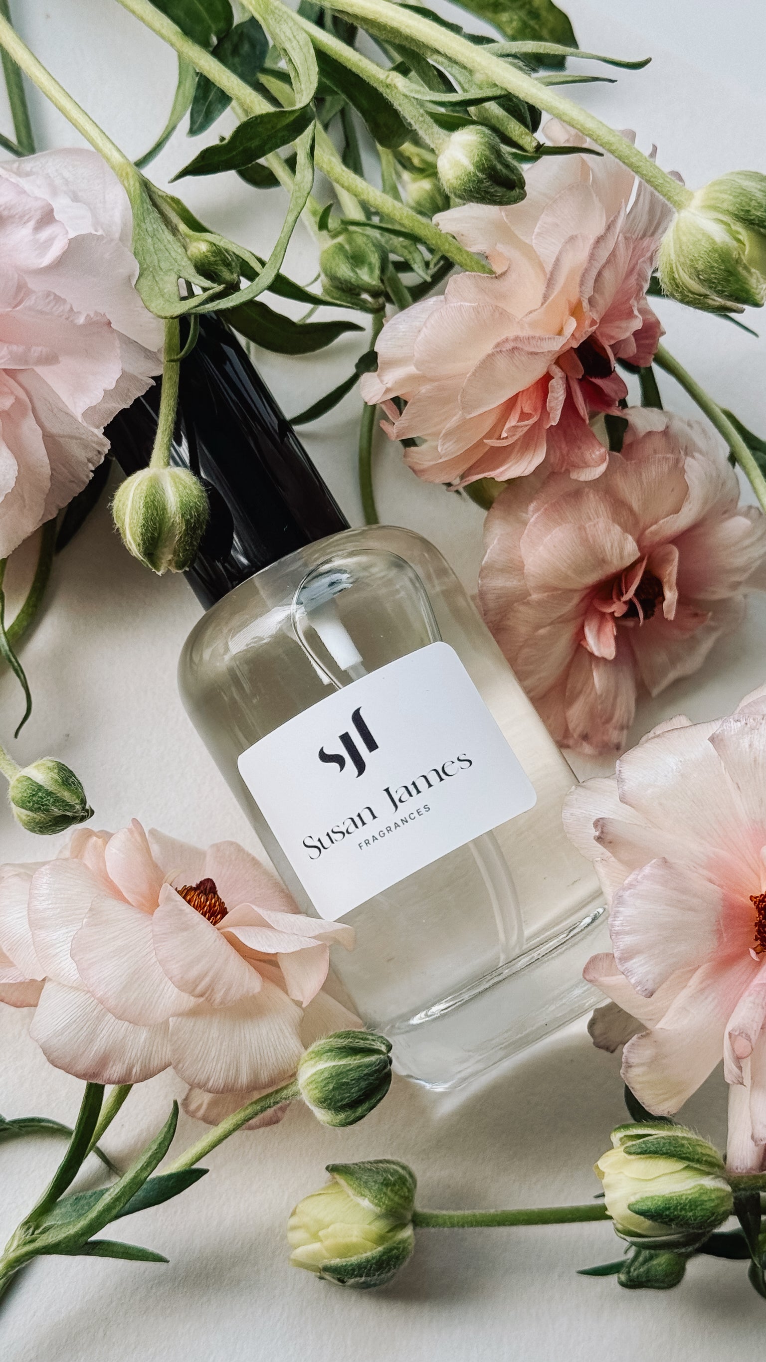 Personalized Wedding Day Fragrances