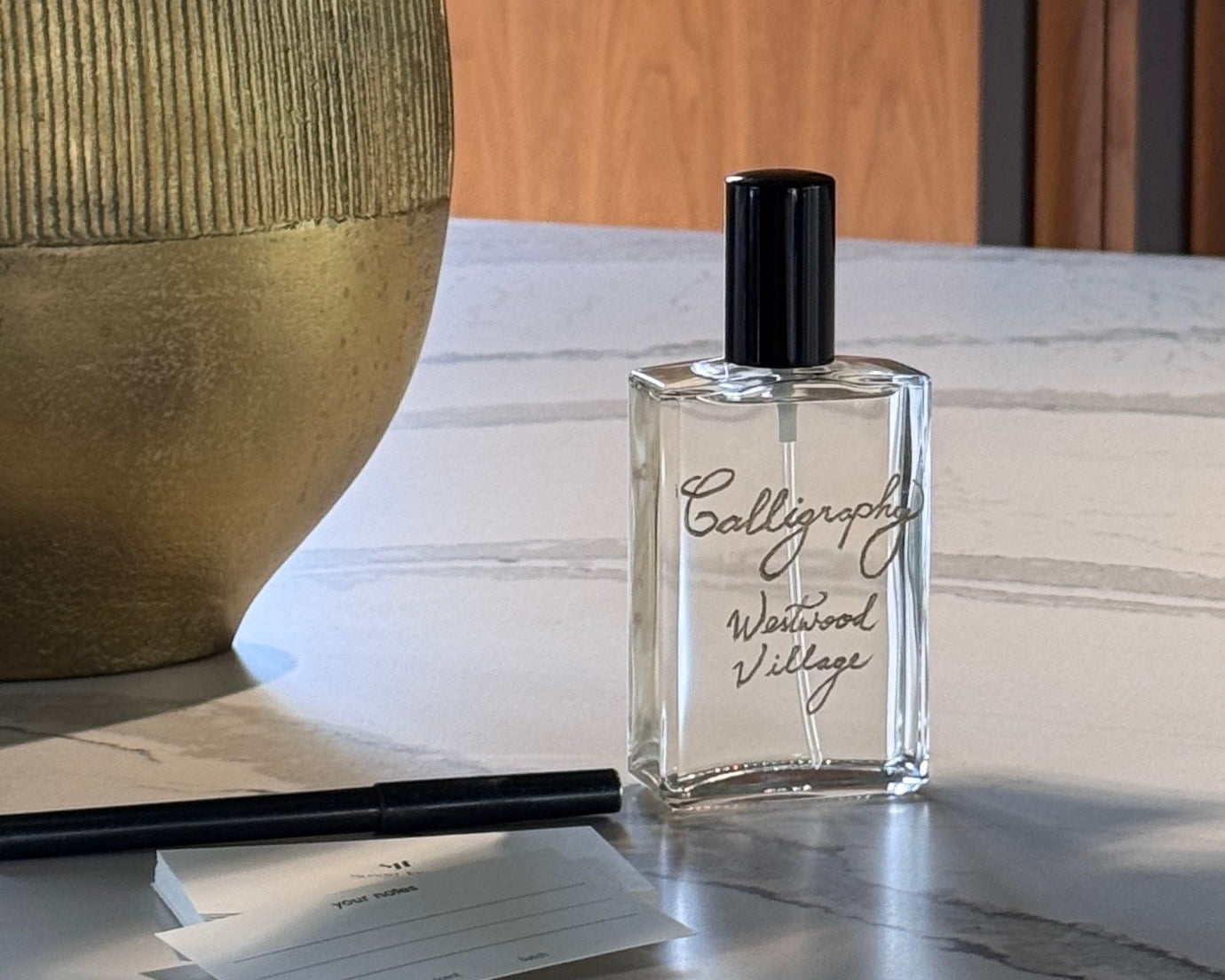 When a Scent Brings a Memory Forward