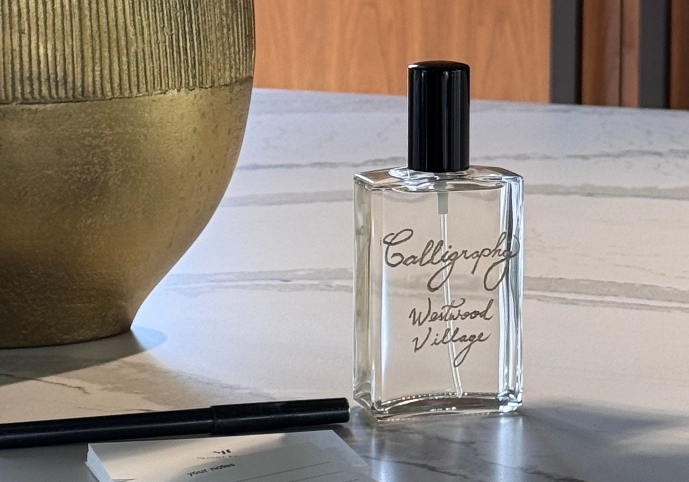 When a Scent Brings a Memory Forward