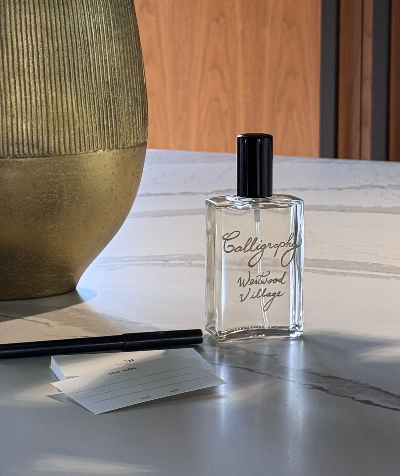 When a Scent Brings a Memory Forward