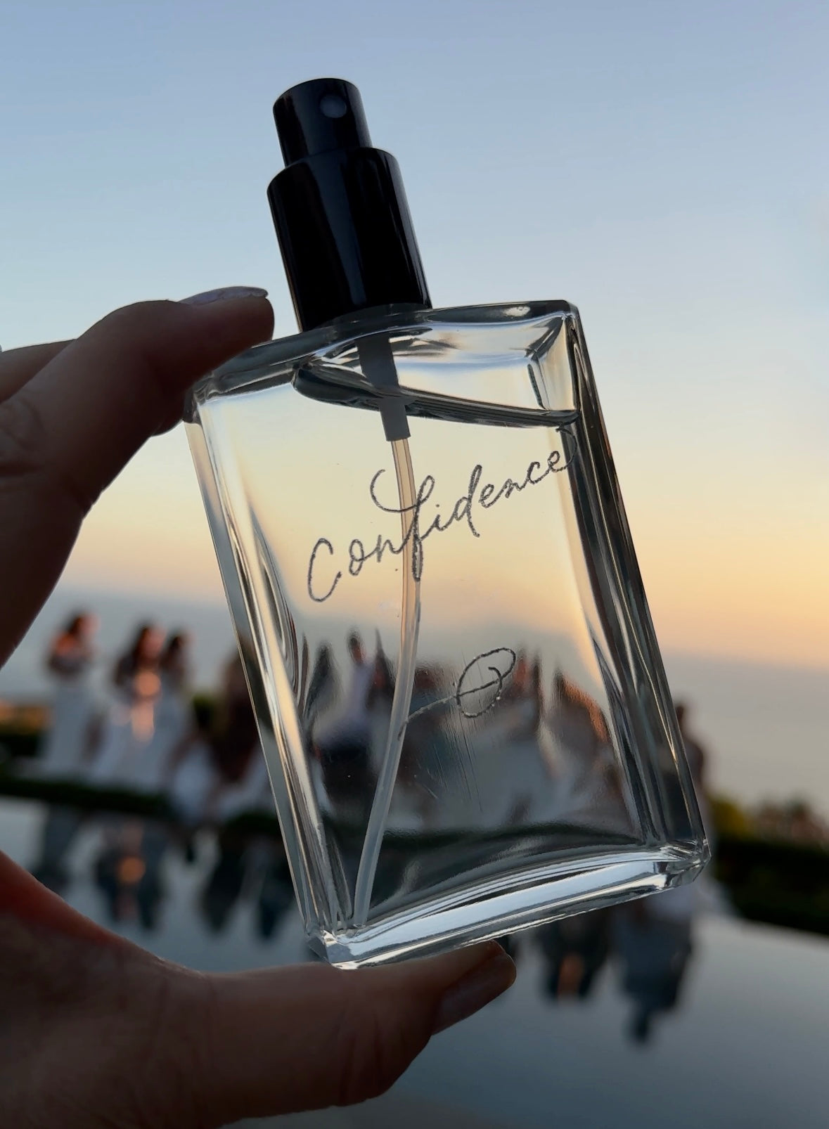 When Scent Becomes Confidence