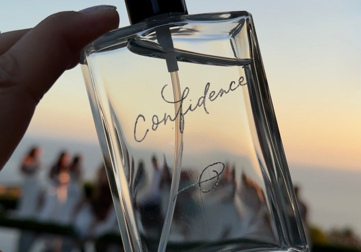 When Scent Becomes Confidence