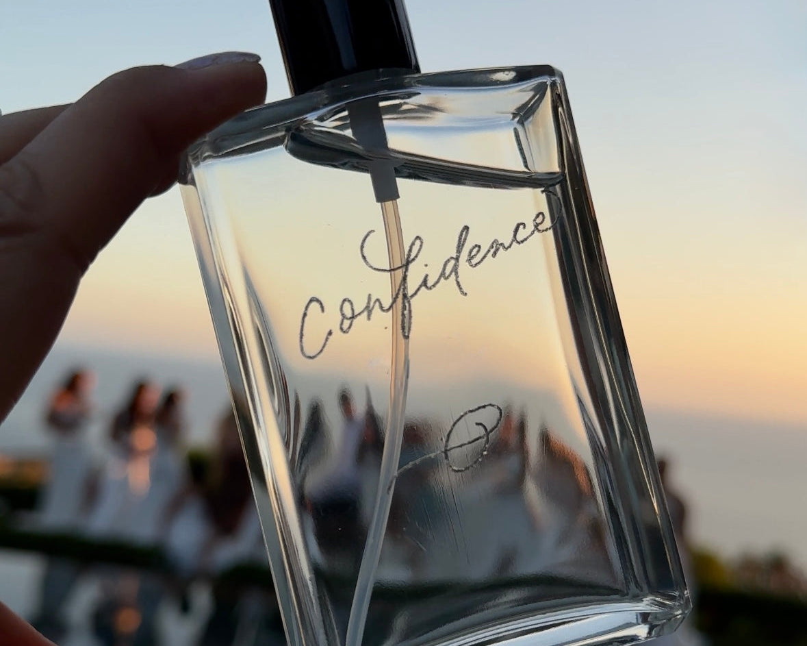 When Scent Becomes Confidence