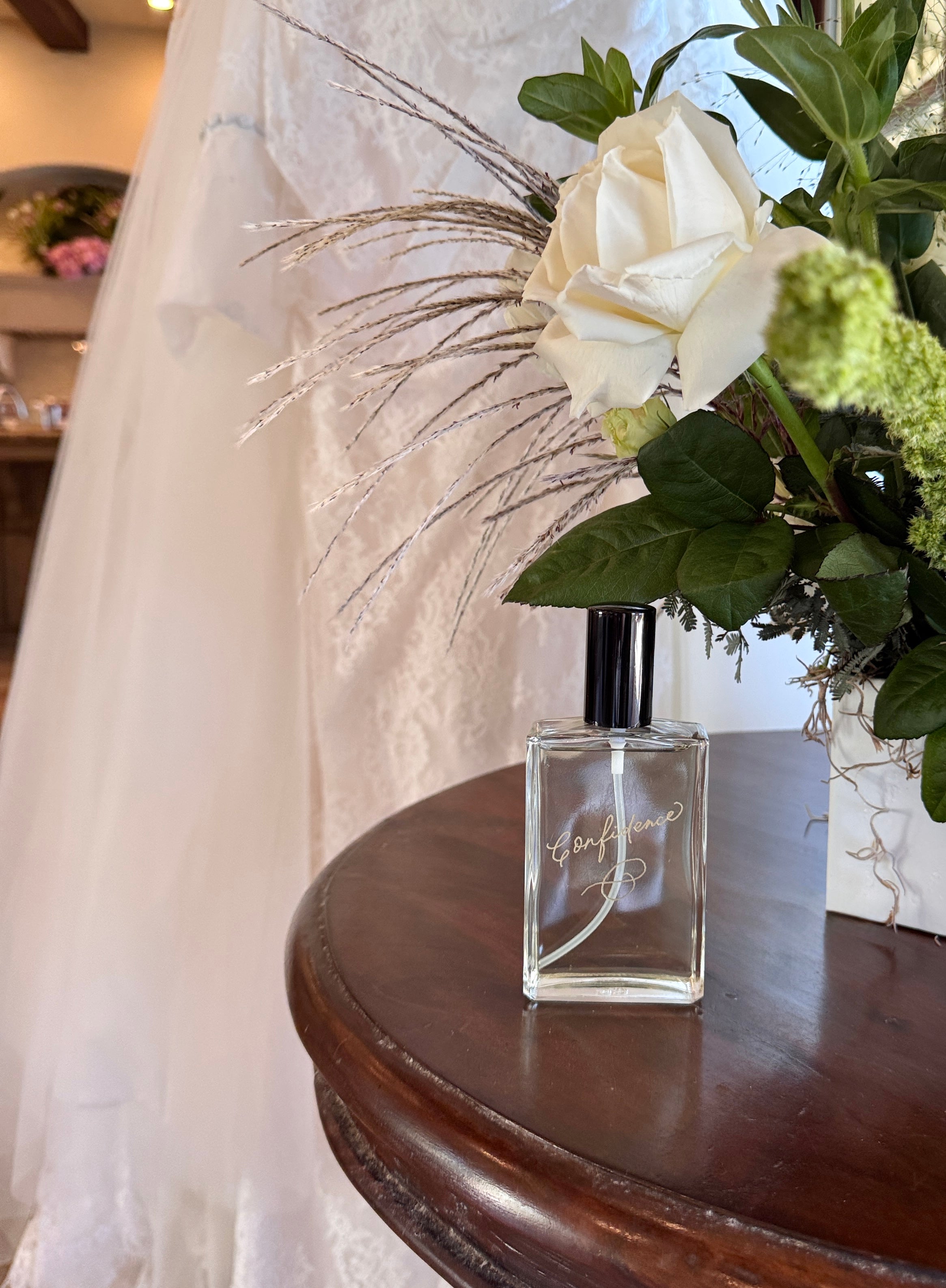 Confidence Fresh Aromatic Home Spray 