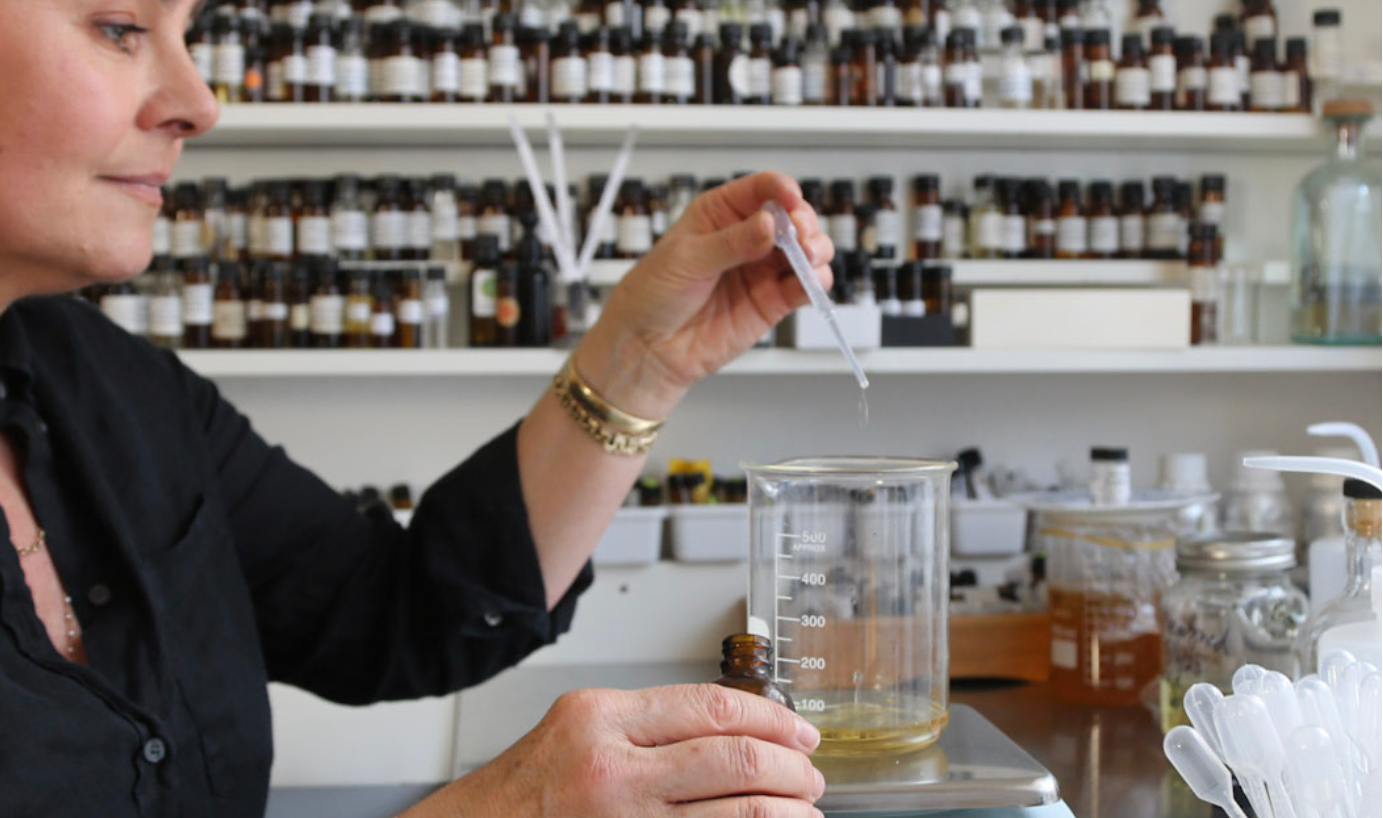 Custom Event and Brand Scent and perfume making