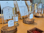 Interactive Fragrance Experience Bar