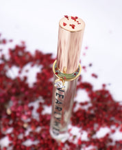 Diamond Engagement Ring on Engagement Perfume Nearlywed 
