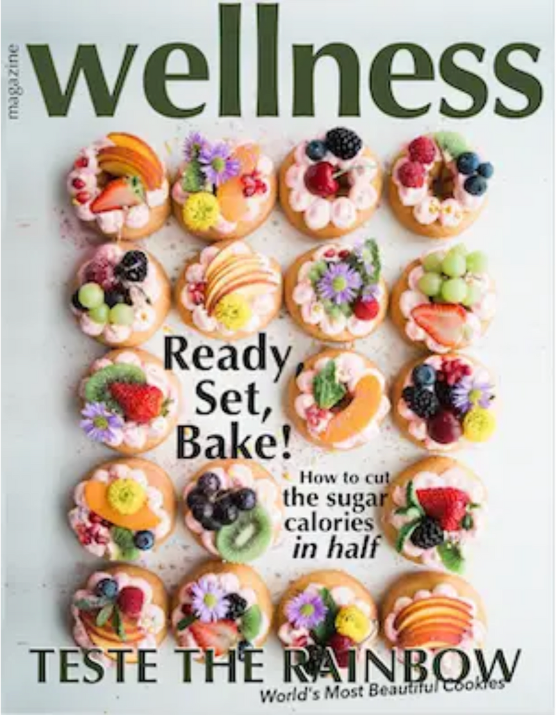 Nearlywed Engagement Perfume in Wellness Magazine